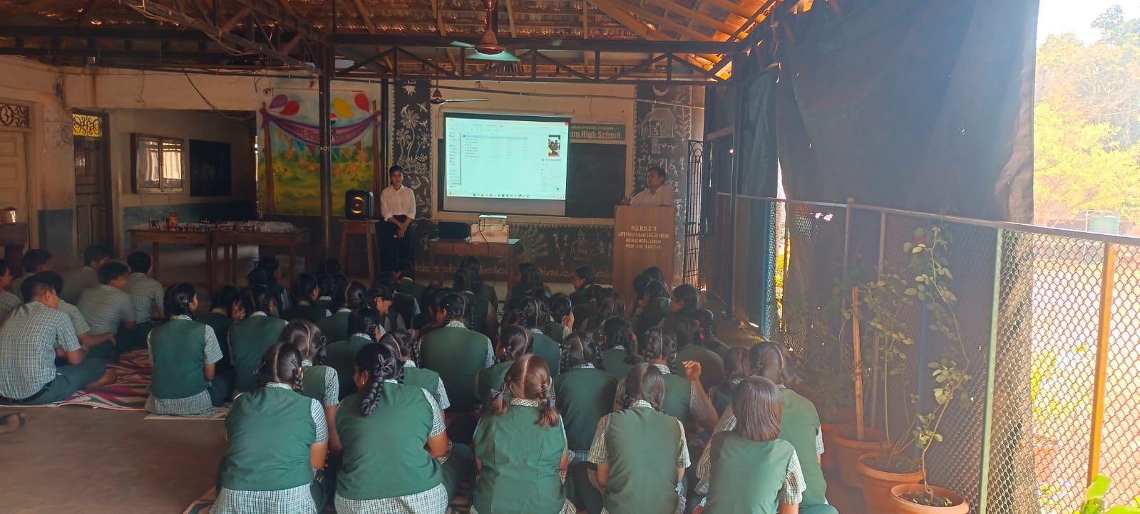Robo AI Workshop Lanja12 Kolhapur